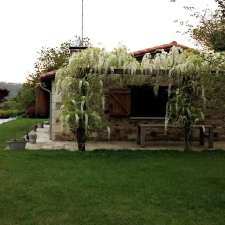 Holiday home Chalet Con Piscina En Entorno Rural *