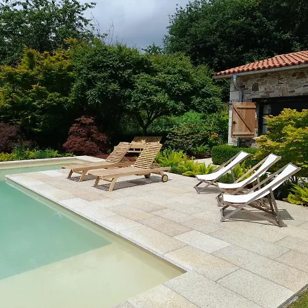 Holiday home Chalet Con Piscina En Entorno Rural